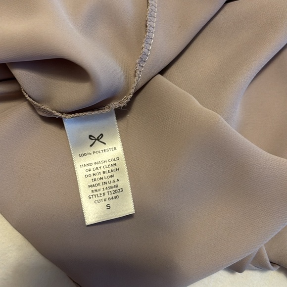 Off the shoulder blouse - Picture 5 of 5